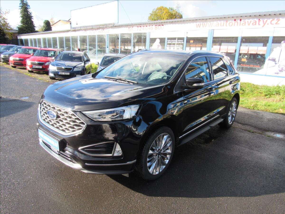 Ford Edge SUV 2,0 l 175 kw