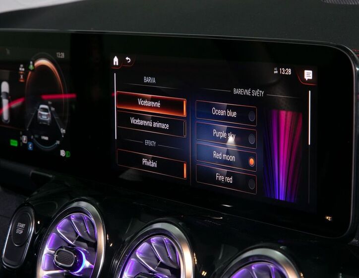 Mercedes-Benz EQA 31