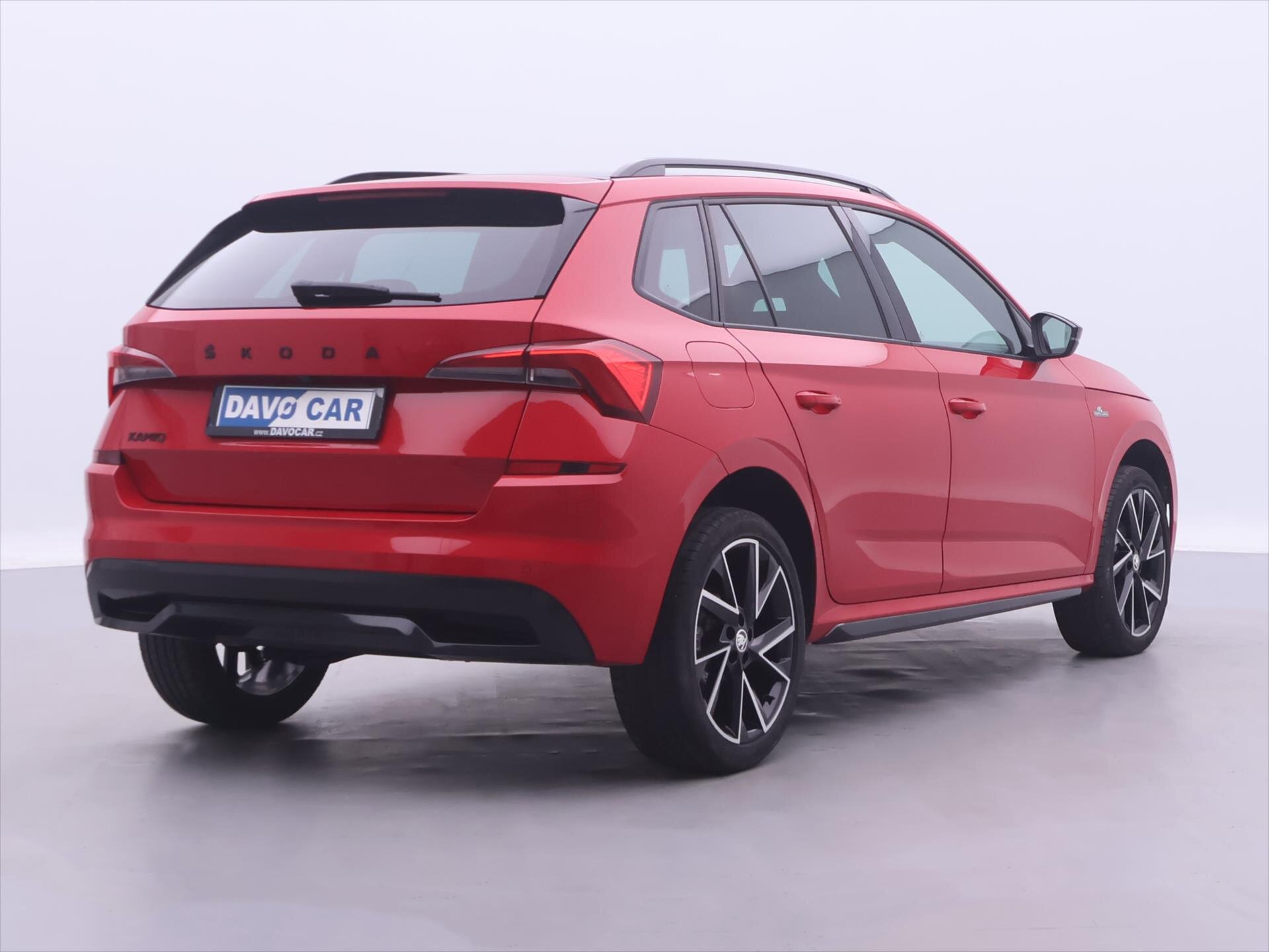 Škoda Kamiq SUV 1,5 l 110 kw