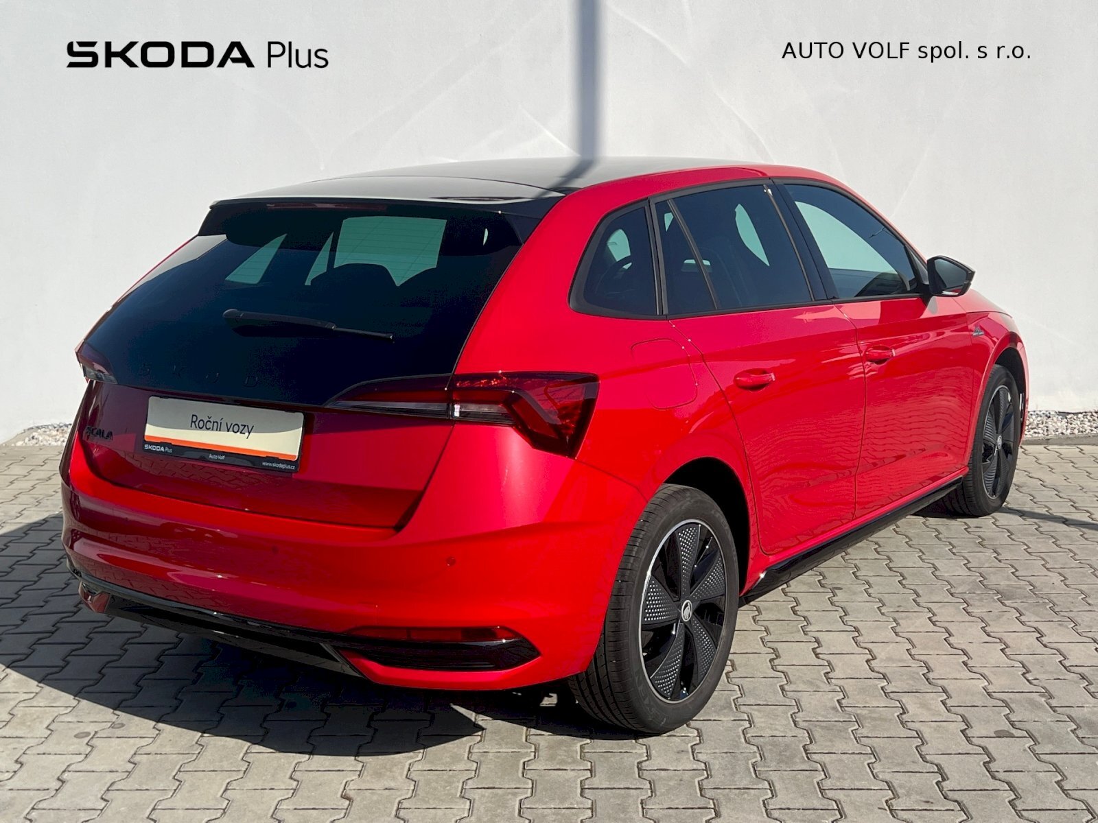 Škoda Scala Hatchback 1,5 l 110 kw