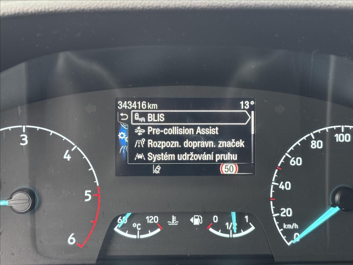 Ford Tourneo Custom Kombi 2,0 l 136 kw