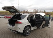 Mercedes-Benz GLE SUV 3,0 l 270 kw