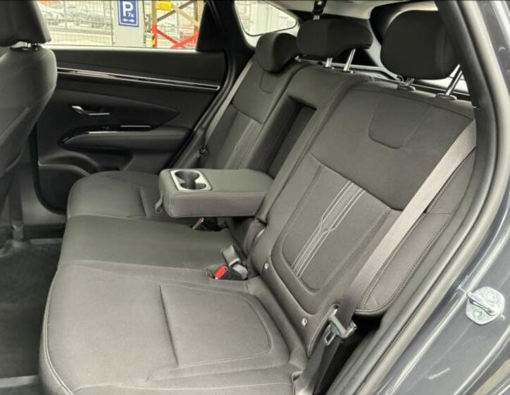 Hyundai Tucson SUV / Terénní 1,6 l 132 kw