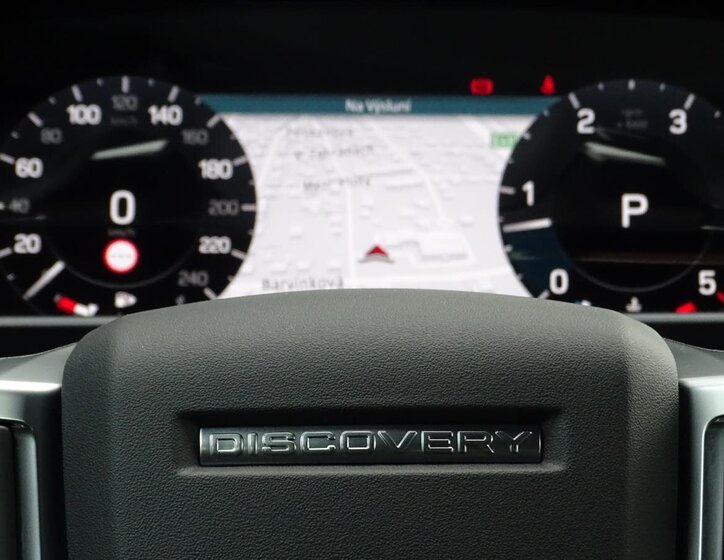 Land Rover Discovery SUV 3,0 l 184 kw
