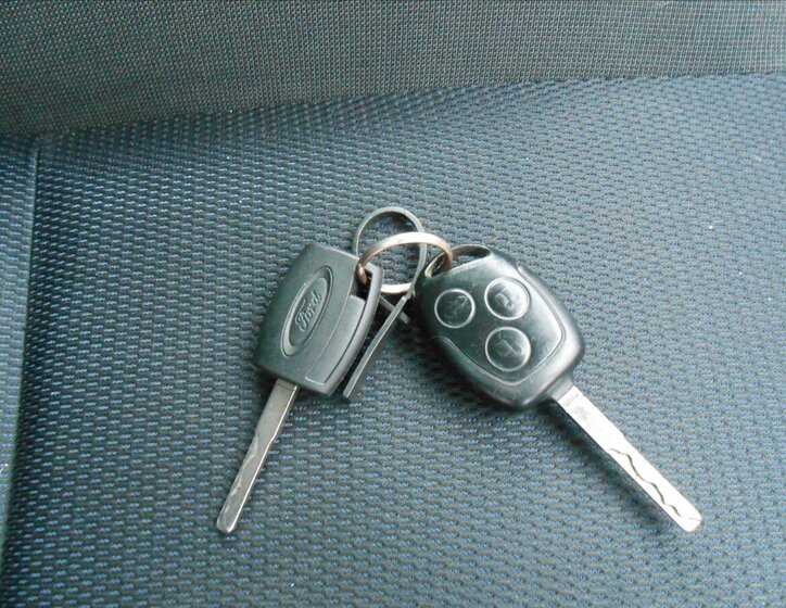 Ford Focus Kombi 1,6 l 74 kw