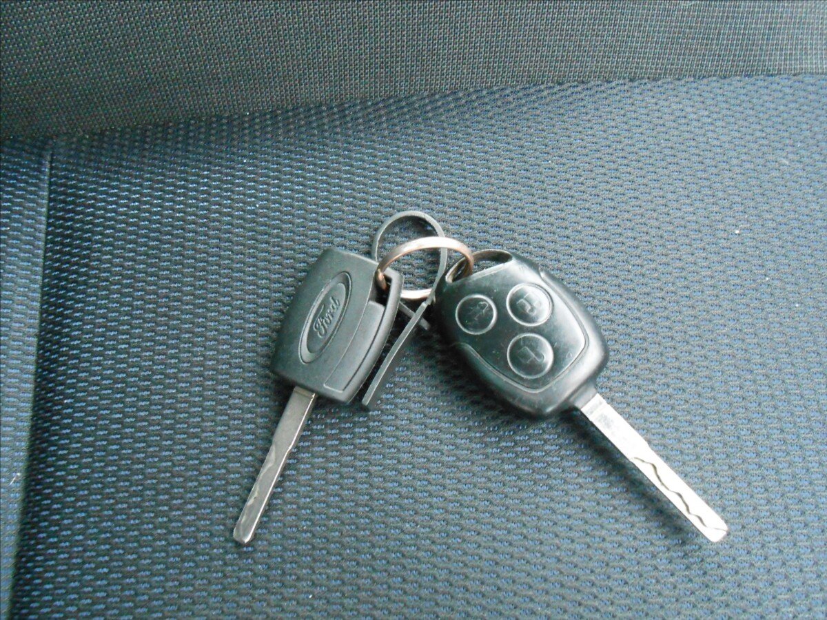 Ford Focus Kombi 1,6 l 74 kw