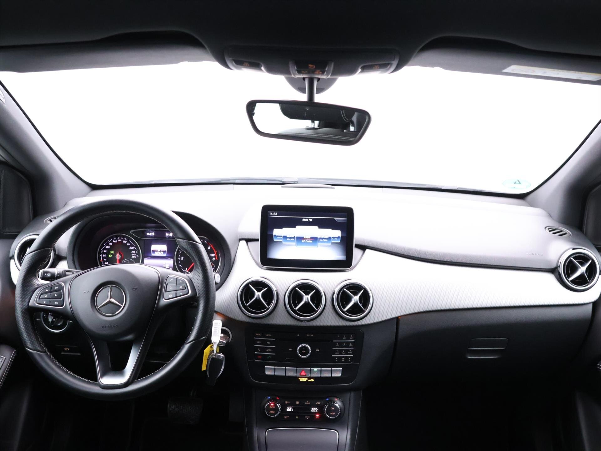 Mercedes-Benz Třídy B