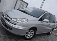 Peugeot 807 MPV 2,0 l 100 kw