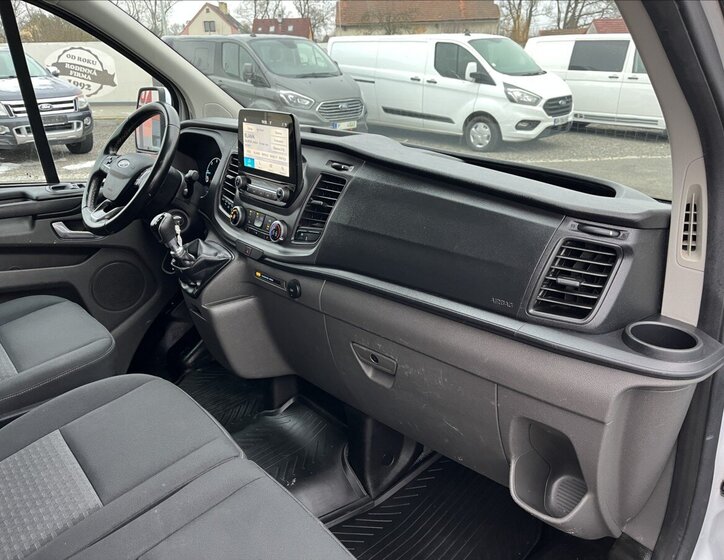 Ford Transit Custom Ostatní 2,0 l 960 kw