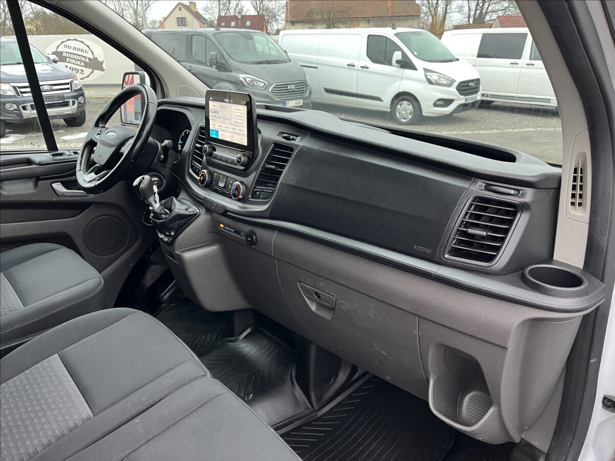 Ford Transit Custom Ostatní 2,0 l 960 kw