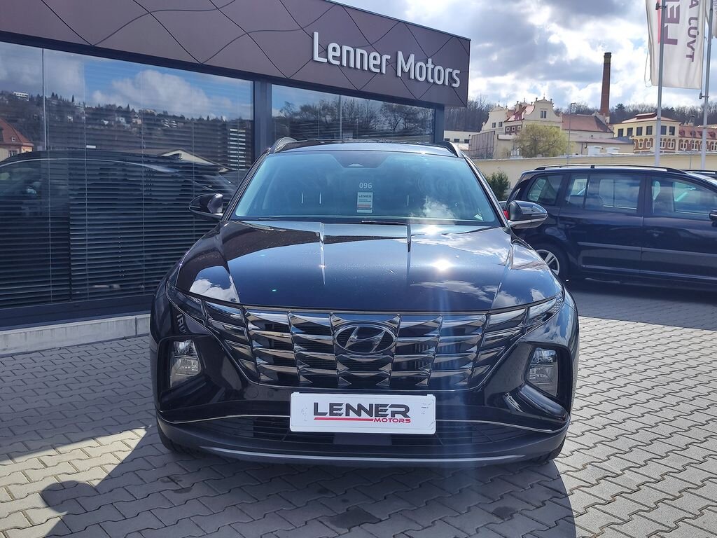 Hyundai Tucson SUV / Terénní 1,6 l 110 kw