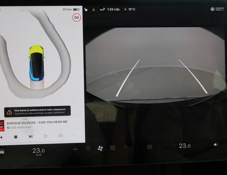 Tesla Model 3 Sedan / Limuzína 0,0 0