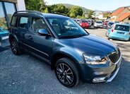Škoda Yeti SUV / Terénní 1,4 l 90 kw