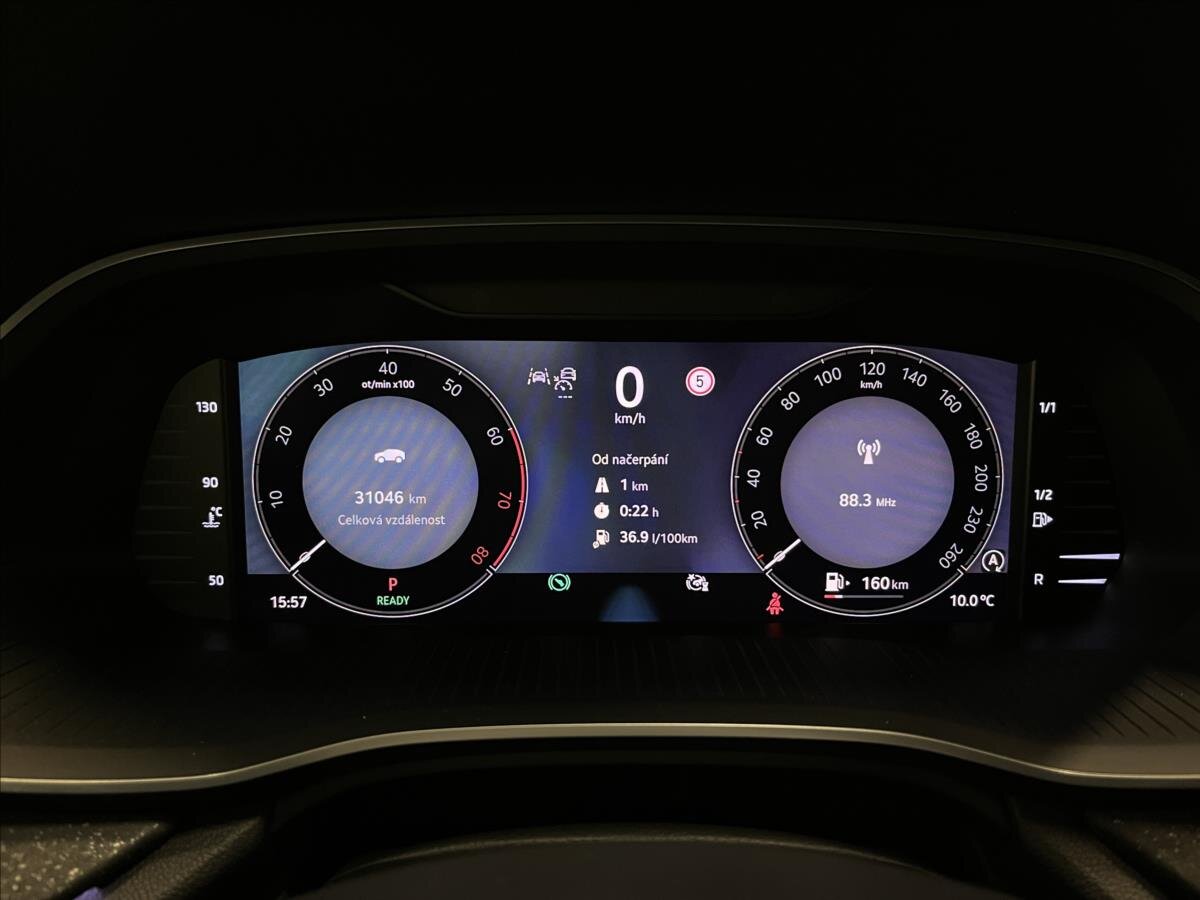 Škoda Octavia Liftback 1,5 l 85 kw