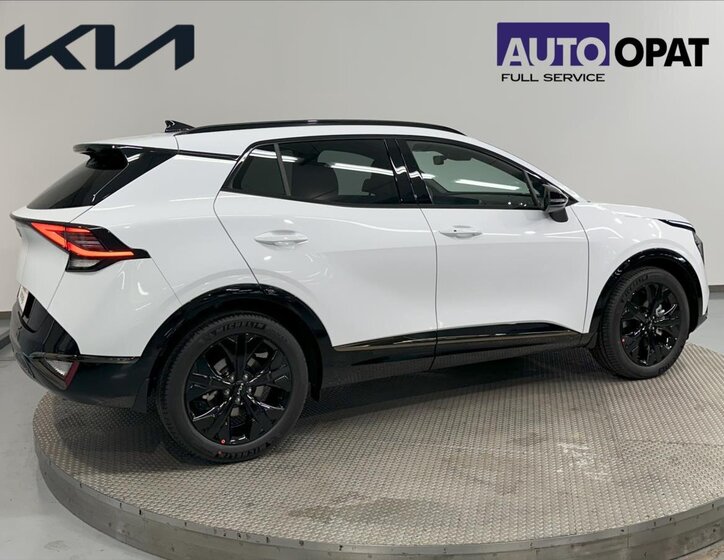 KIA Sportage SUV 1,6 l 118 kw