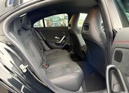 Mercedes-Benz CLA Sedan / Limuzína 2,0 l 110 kw