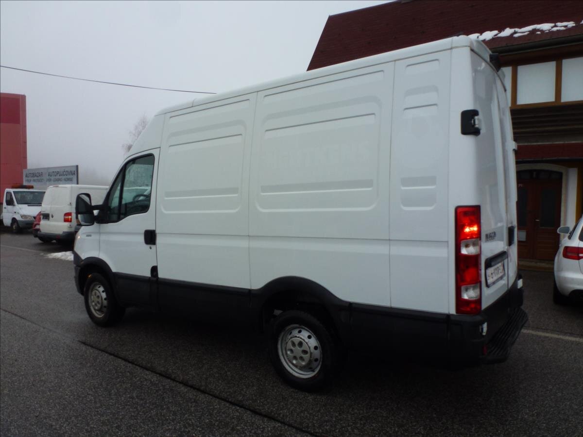 Iveco Daily Ostatní 2,3 l 93 kw