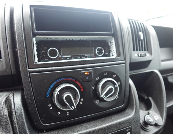 Citroën Jumper Ostatní 2,2 l 121 kw