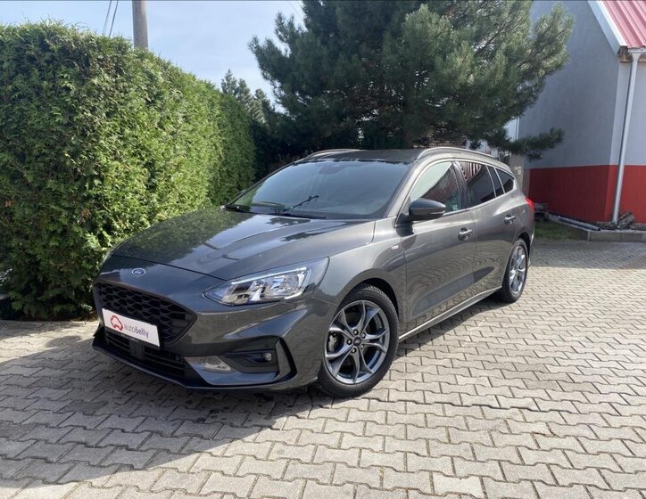 Ford Focus Kombi 1,5 l 88 kw