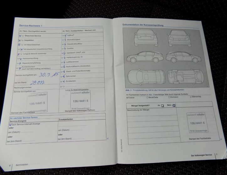 Volkswagen Touran 39