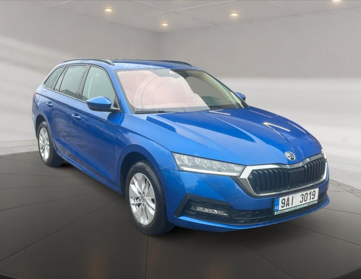 Škoda Octavia Kombi 2,0 l 85 kw
