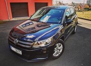 Volkswagen Tiguan SUV 0,0 90 kw