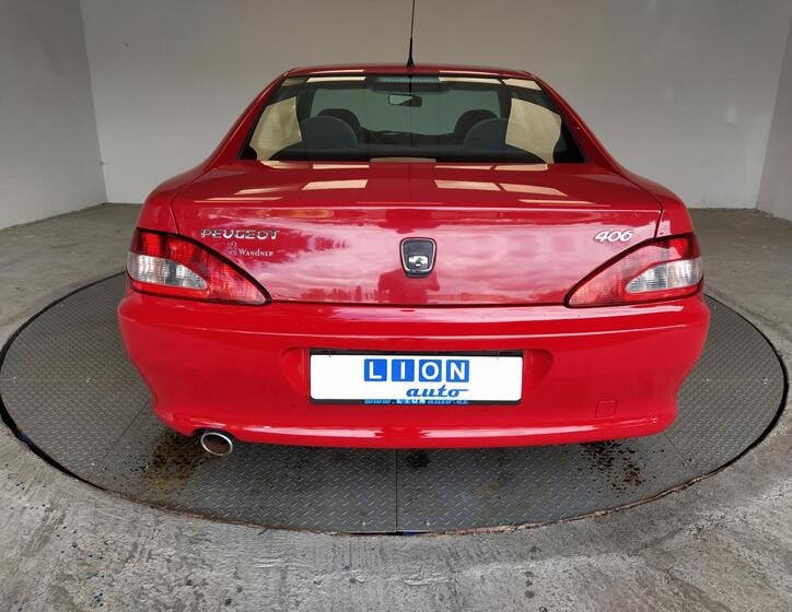 Peugeot 406 6