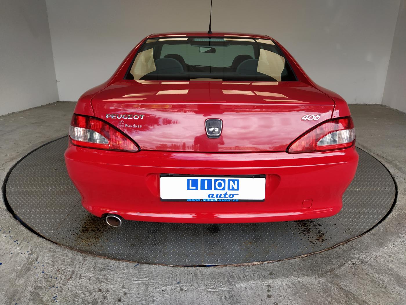 Peugeot 406
