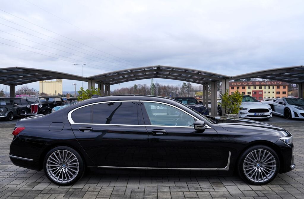 BMW Řada 7