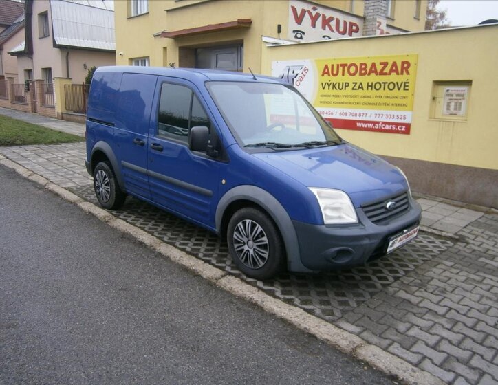 Ford Transit Connect 1