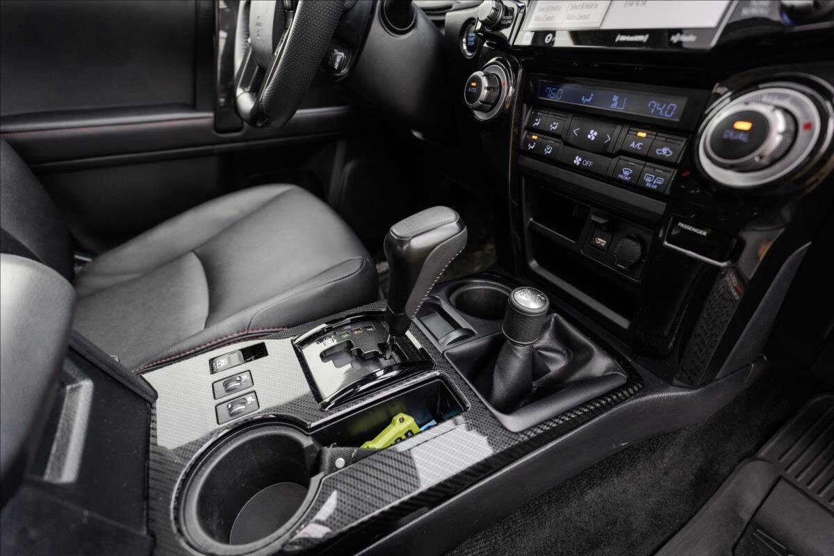 Toyota 4Runner SUV 4,0 l 199 kw