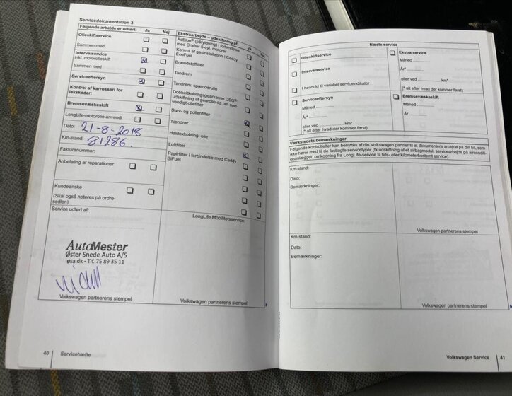 Volkswagen Transporter Ostatní 2,0 l 75 kw