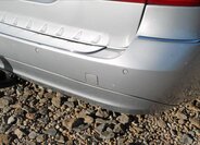 Mercedes-Benz Třídy E Kombi 2,1 l 125 kw