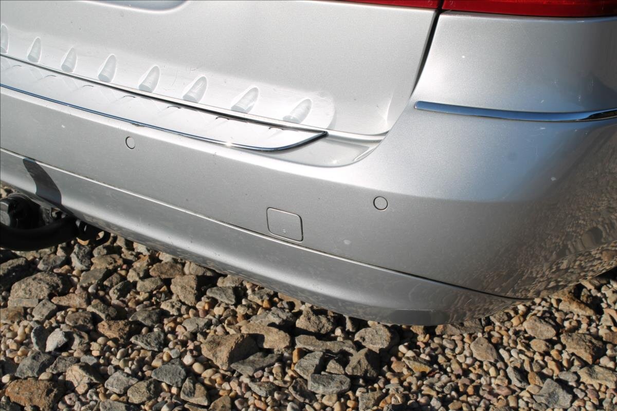 Mercedes-Benz Třídy E Kombi 2,1 l 125 kw