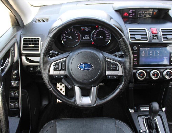 Subaru Forester SUV / Terénní 2,0 l 177 kw