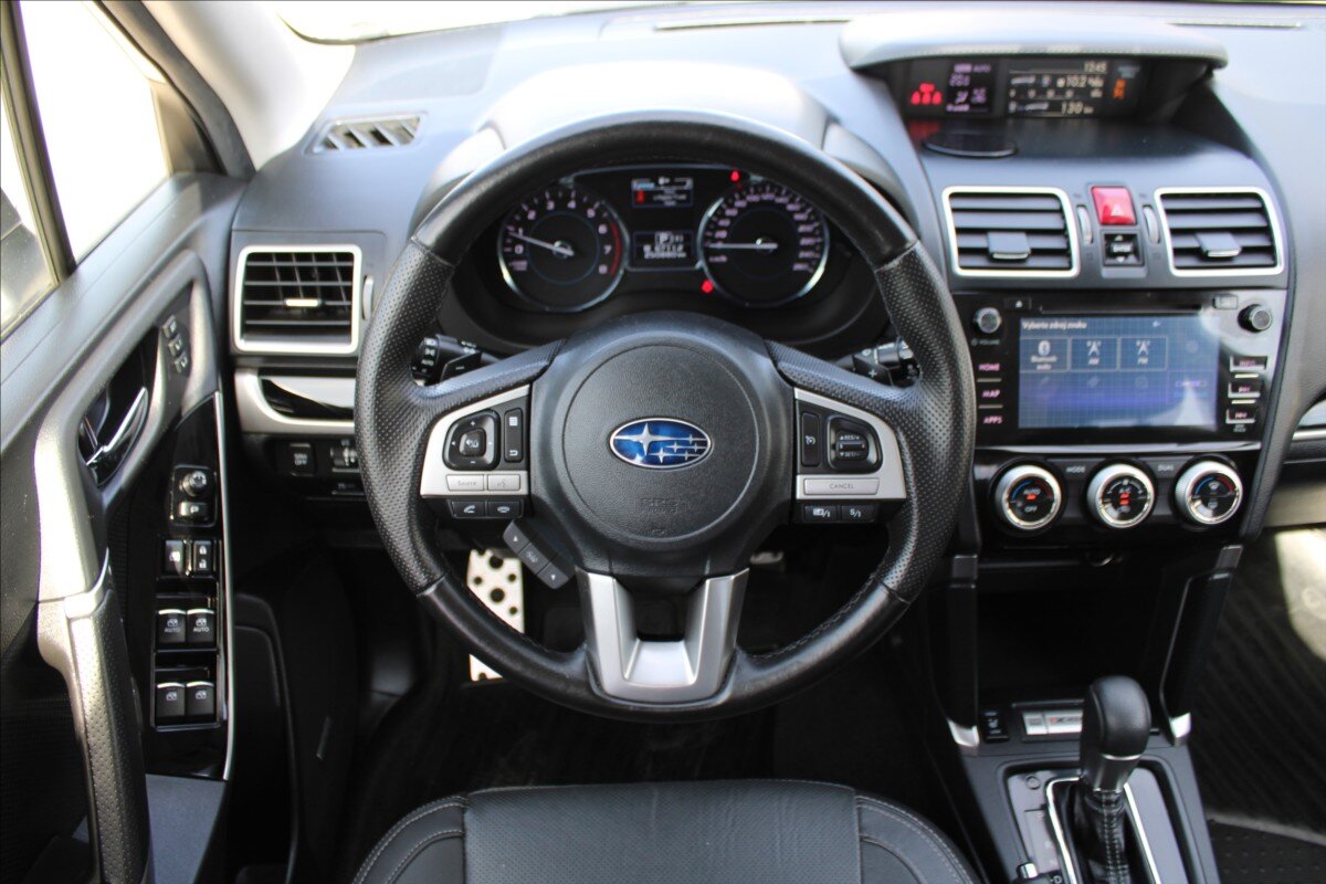 Subaru Forester SUV / Terénní 2,0 l 177 kw