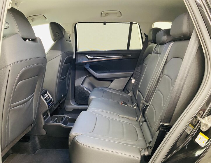 Škoda Kodiaq SUV / Terénní 2,0 l 142 kw