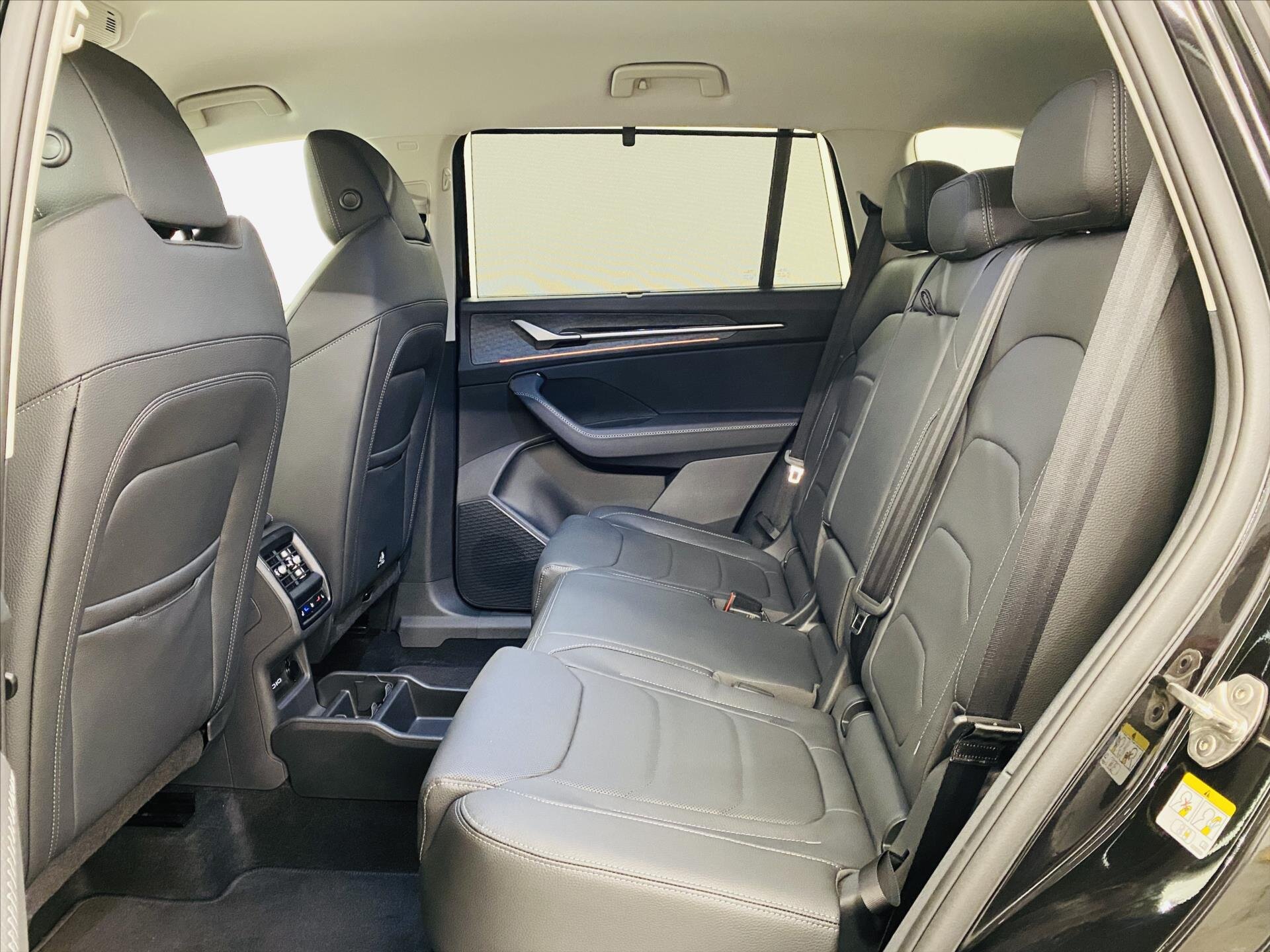 Škoda Kodiaq SUV / Terénní 2,0 l 142 kw