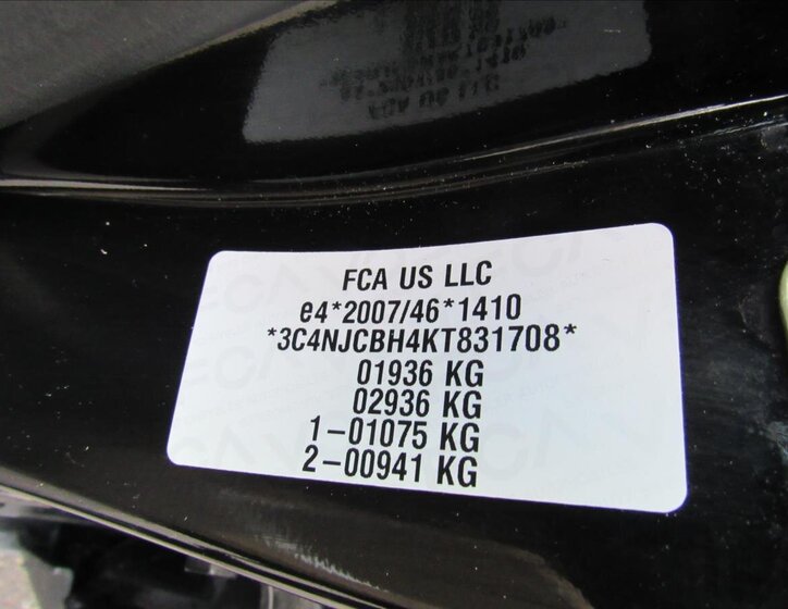 Jeep Compass SUV 1,4 l 103 kw