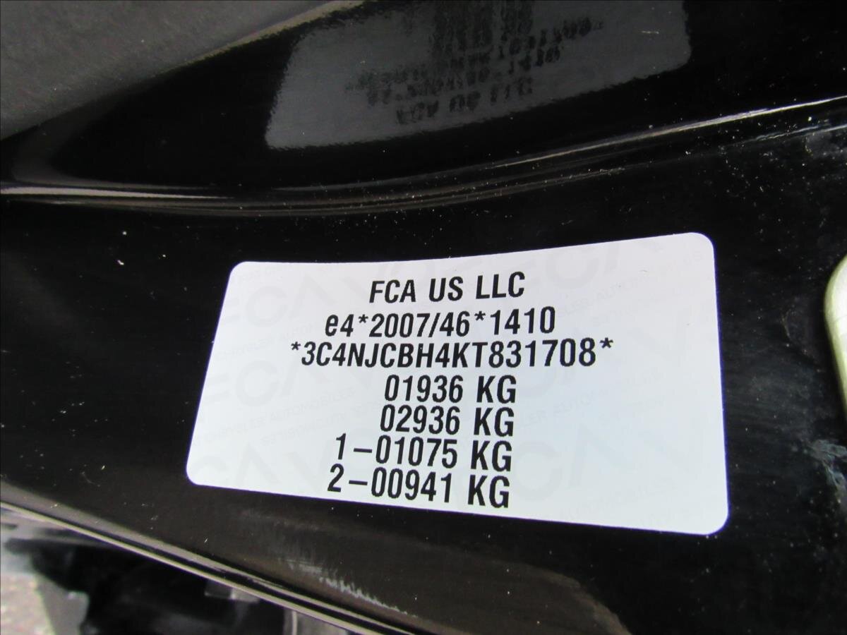 Jeep Compass SUV 1,4 l 103 kw