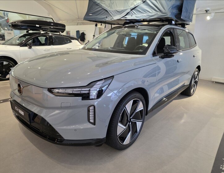 Volvo EX90 SUV 0,0 300 kw