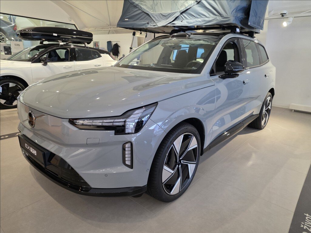 Volvo EX90 SUV 0,0 300 kw