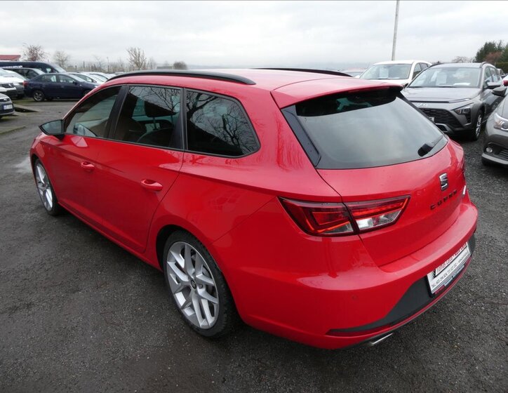Seat Leon 7