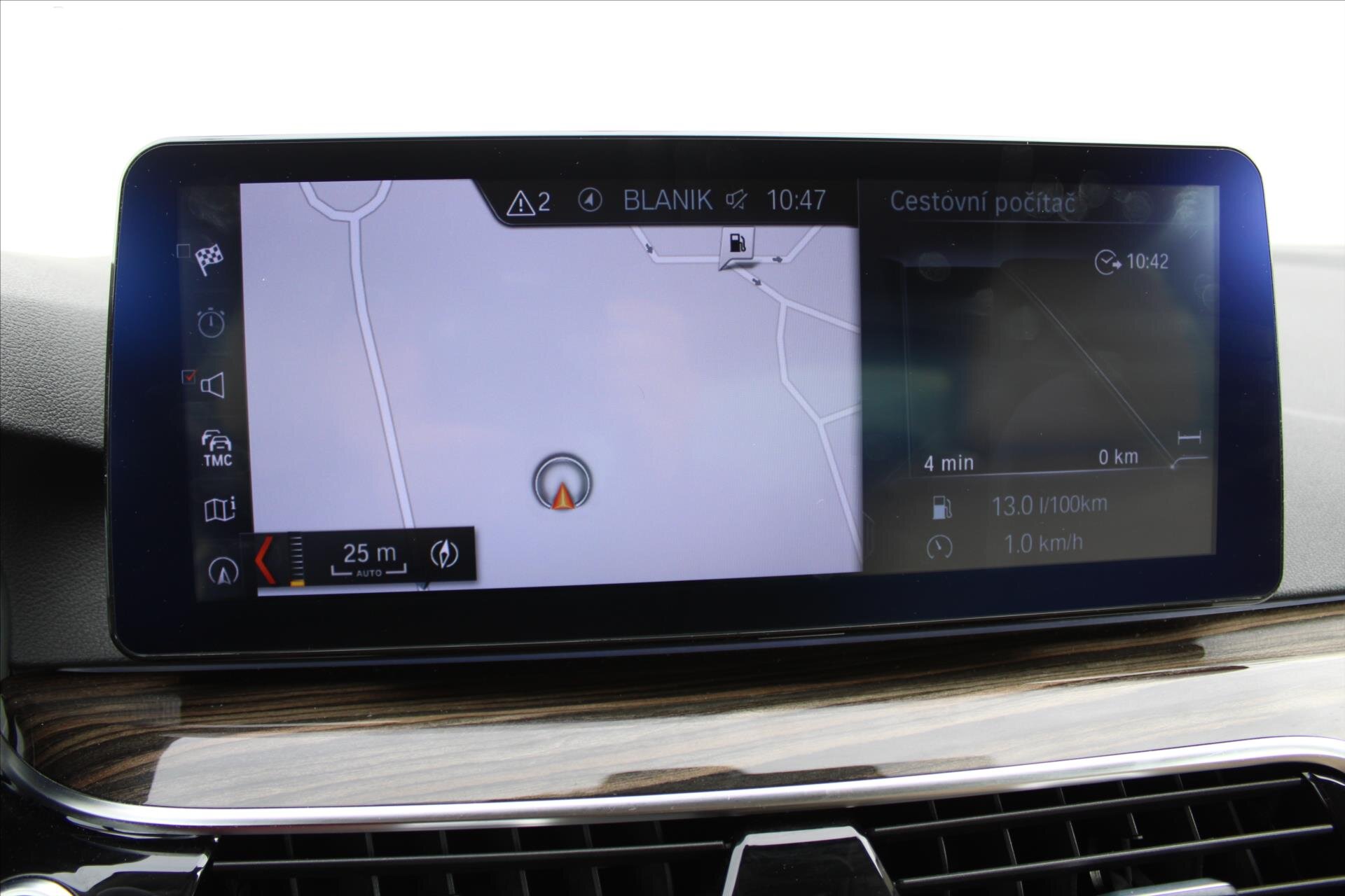 BMW Řada 5 Sedan 3,0 l 250 kw