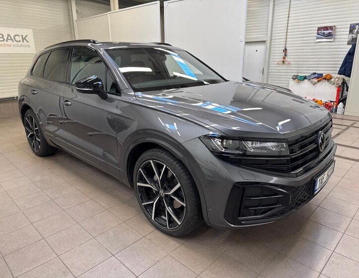 Volkswagen Touareg SUV 3,0 l 210 kw