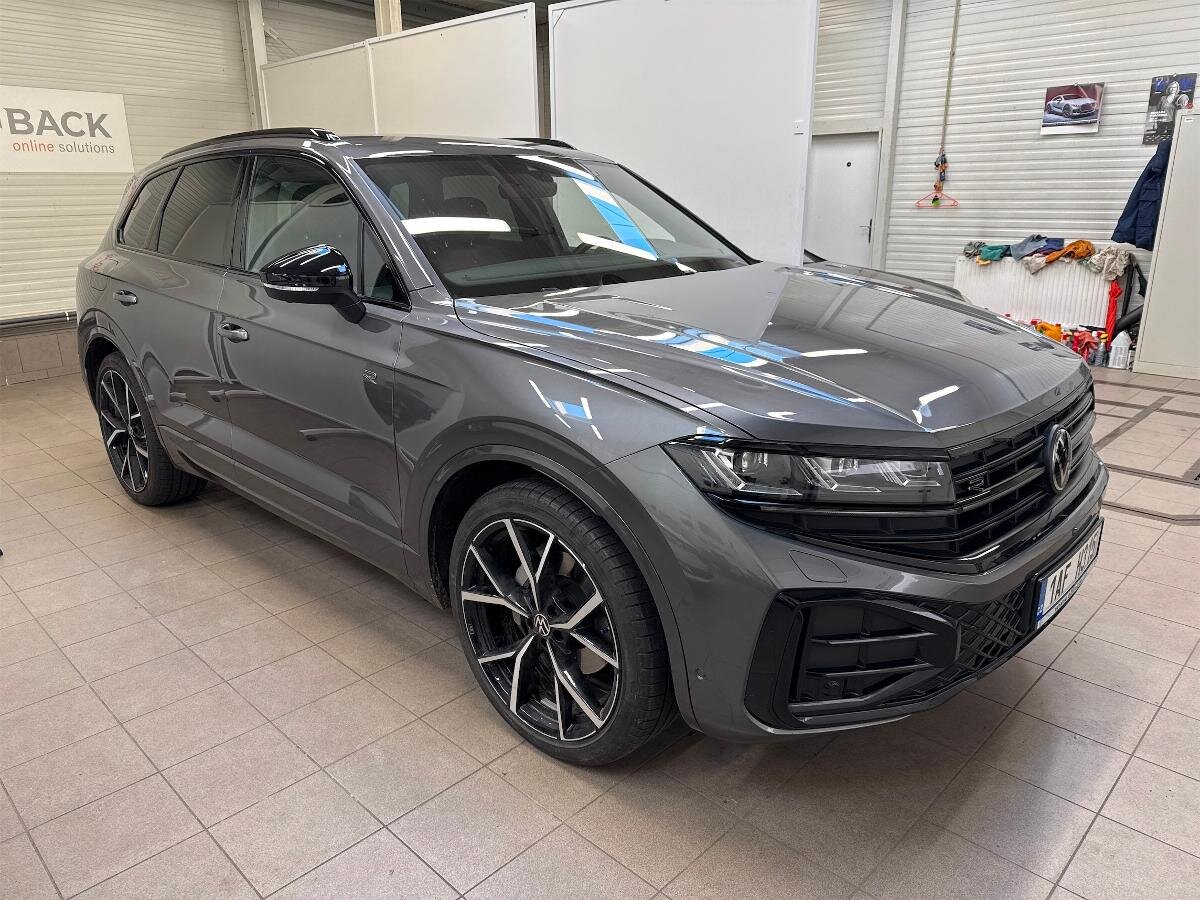 Volkswagen Touareg SUV 3,0 l 210 kw