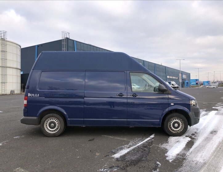 Volkswagen Transporter 8
