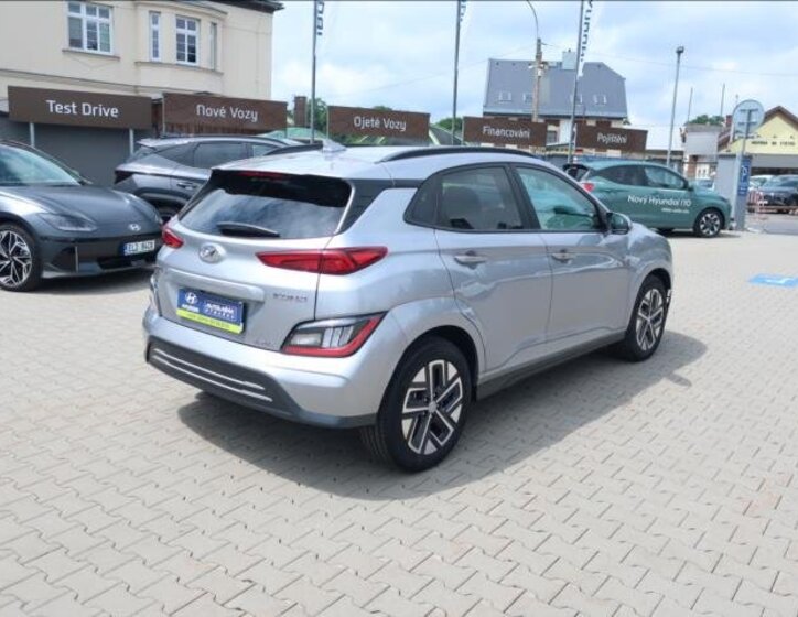 Hyundai Kona SUV 0,0 150 kw