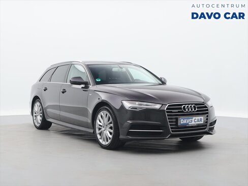 Audi A6 Kombi 3,0 l 160 kw