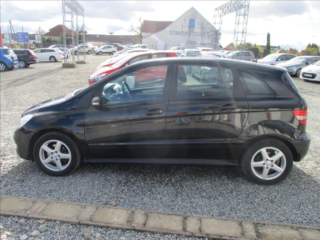 Mercedes-Benz Třídy B